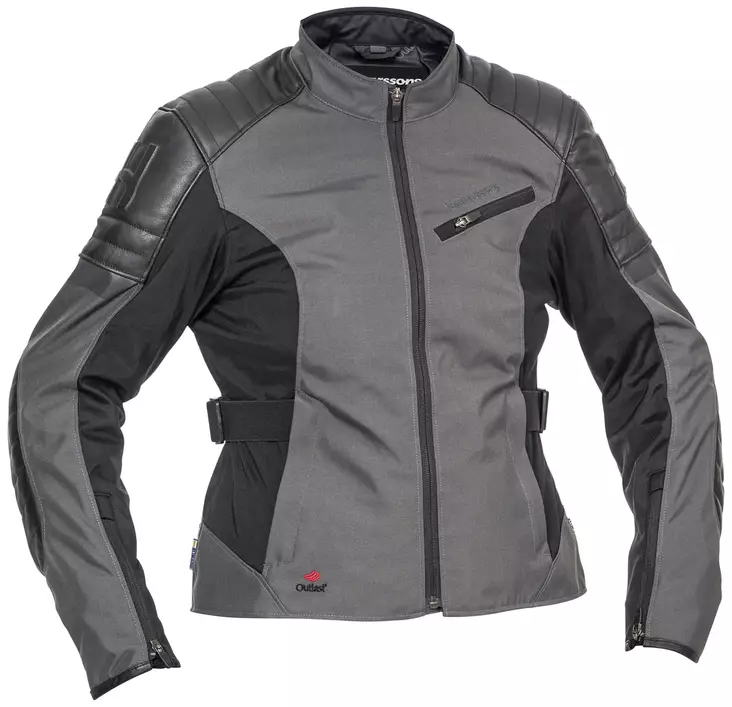 Halvarssons Textiljacka Solberg Dam Mörk - Jackor med membran  - D433285 - 1