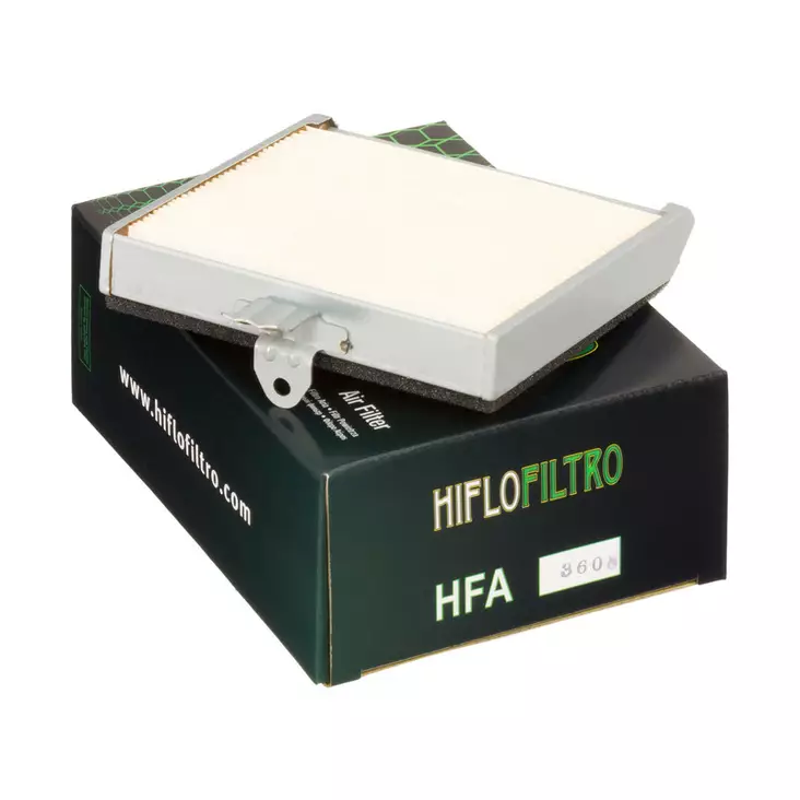 HiFlo luftfilter HFA3608 - Luftfilter - D4015 - 1