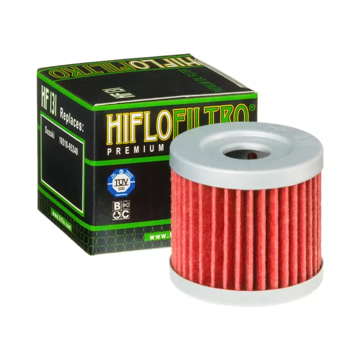 HiFlo oljefilter HF131 - Oljefilter - D4335 - 1