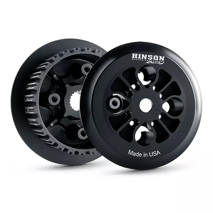 Hinson Innerhub / Pressure Plate CRF250 - Koppling - D169005 - 1