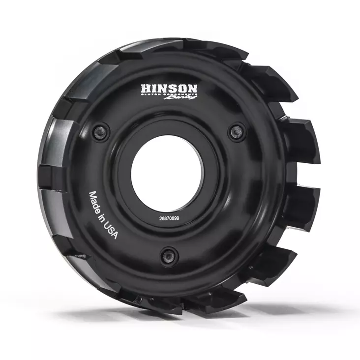 Hinson kopplingskorg YZ400F 98-99 WR400F - Koppling - D168945 - 1