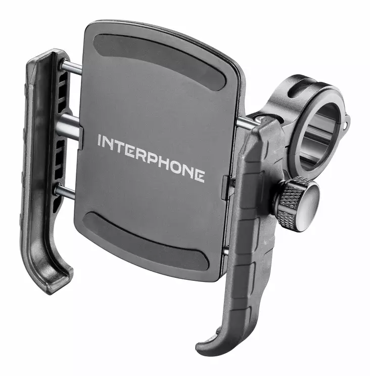 Interphone Crab With Integrated Anti-Vib - Tillbehör till Mobiltelefon - D482045 - 1