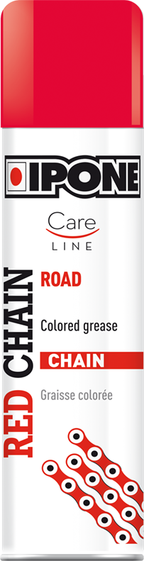 Ipone Red Chain 250 ml (12) - Kedjespray - D98265 - 1