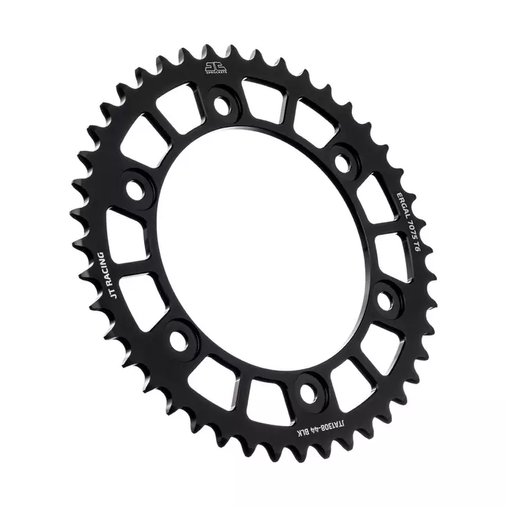 JT Bakdrev Aluminium 7075 T6 Svart JTA13 - Bakdrev - D417025 - 1