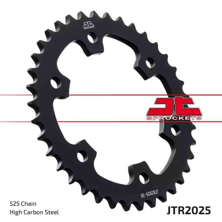 JT Bakdrev JTR2025.38 - Framdrev - D480085 - 1