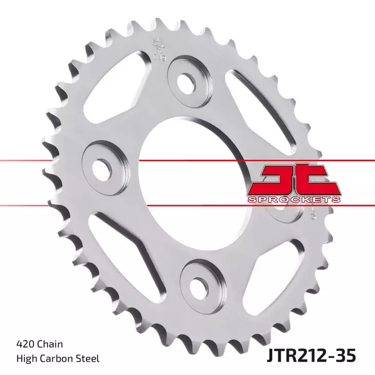 JT Bakdrev JTR212.35 - Bakdrev - D416105 - 1