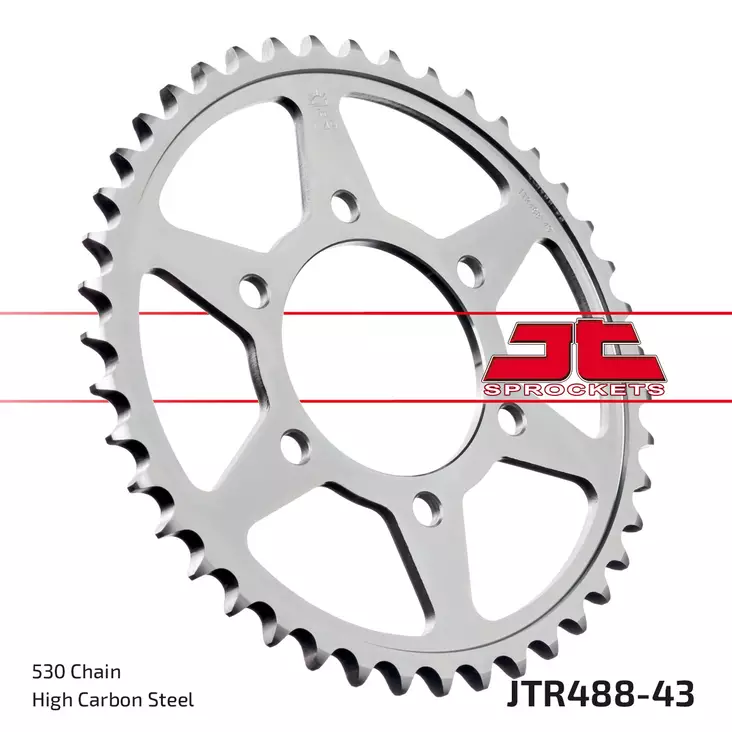 JT Bakdrev JTR488.43 - Bakdrev - D416445 - 1