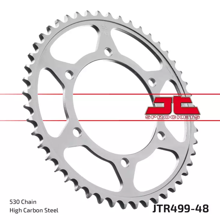 JT Bakdrev JTR499.48 - Bakdrev - D416465 - 1