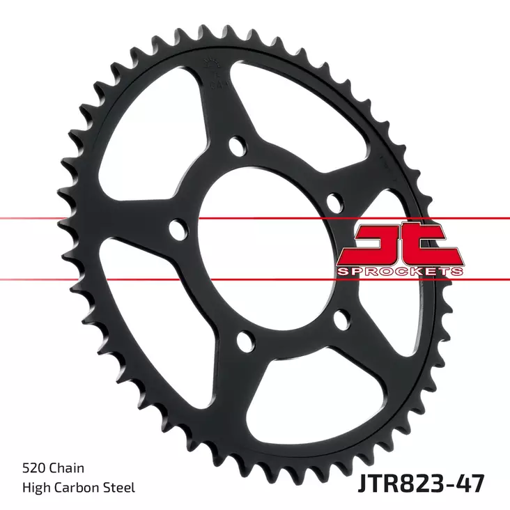 JT Bakdrev JTR823.47 - Bakdrev - D416765 - 1