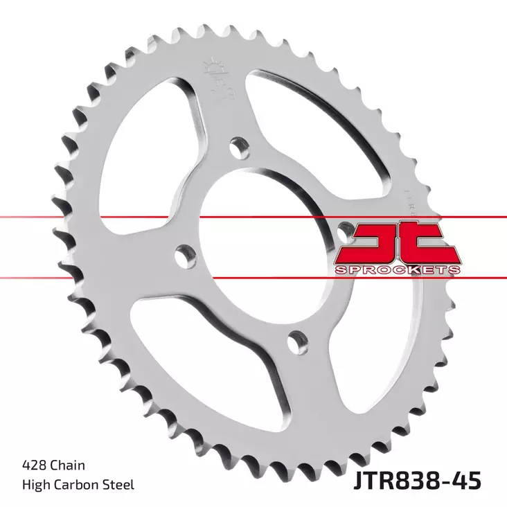 JT Bakdrev JTR838.45 - Bakdrev - D416845 - 1
