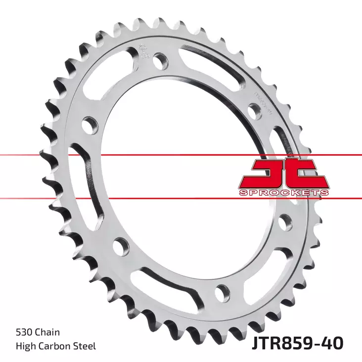 JT Bakdrev JTR859.40 - Bakdrev - D416935 - 1