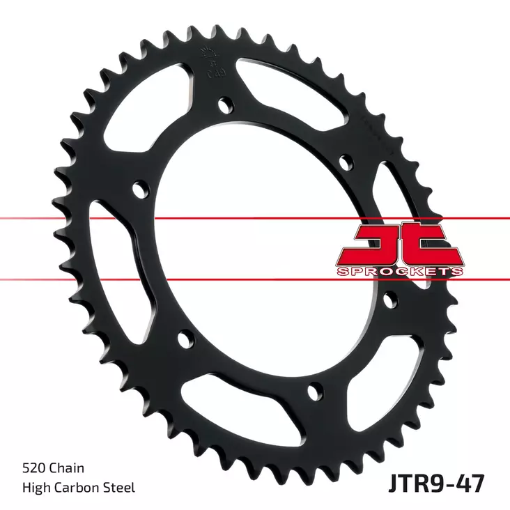JT Bakdrev JTR9.47 - Bakdrev - D417005 - 1
