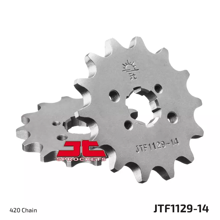 JT Framdrev JTF1129.14 - Framdrev - D414805 - 1
