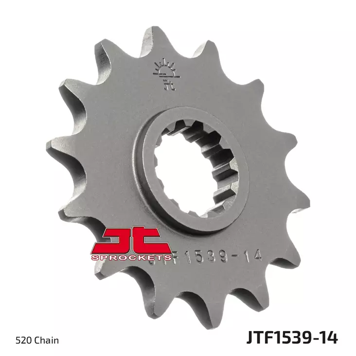 JT Framdrev JTF1539.14 - Framdrev - D414995 - 1