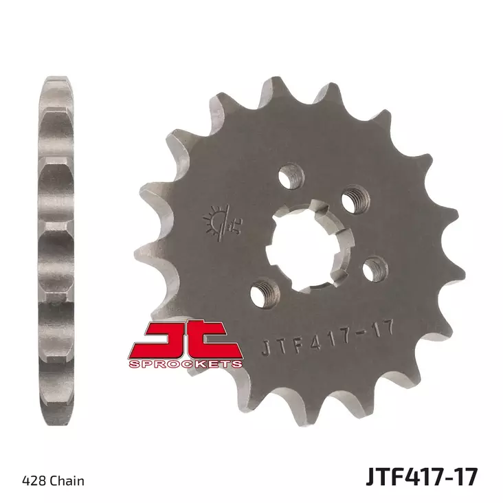 JT Framdrev JTF417.17 - Framdrev - D415305 - 1