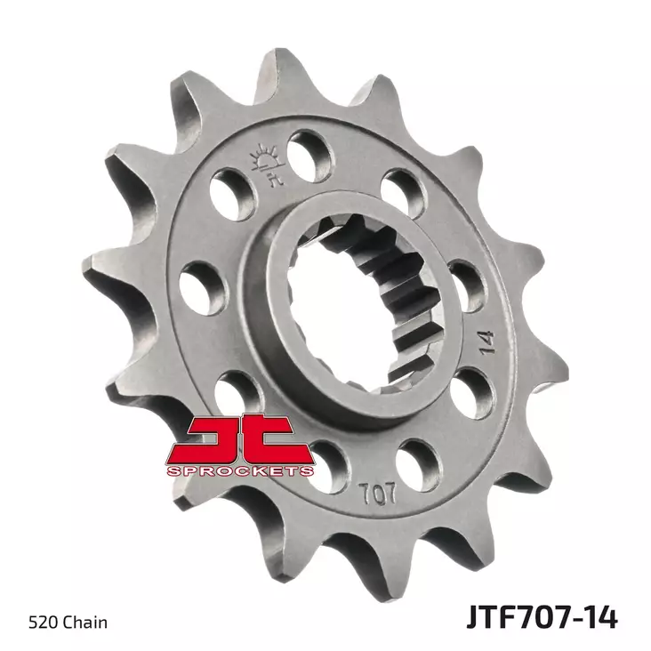 JT Framdrev JTF707.14 - Framdrev - D415585 - 1