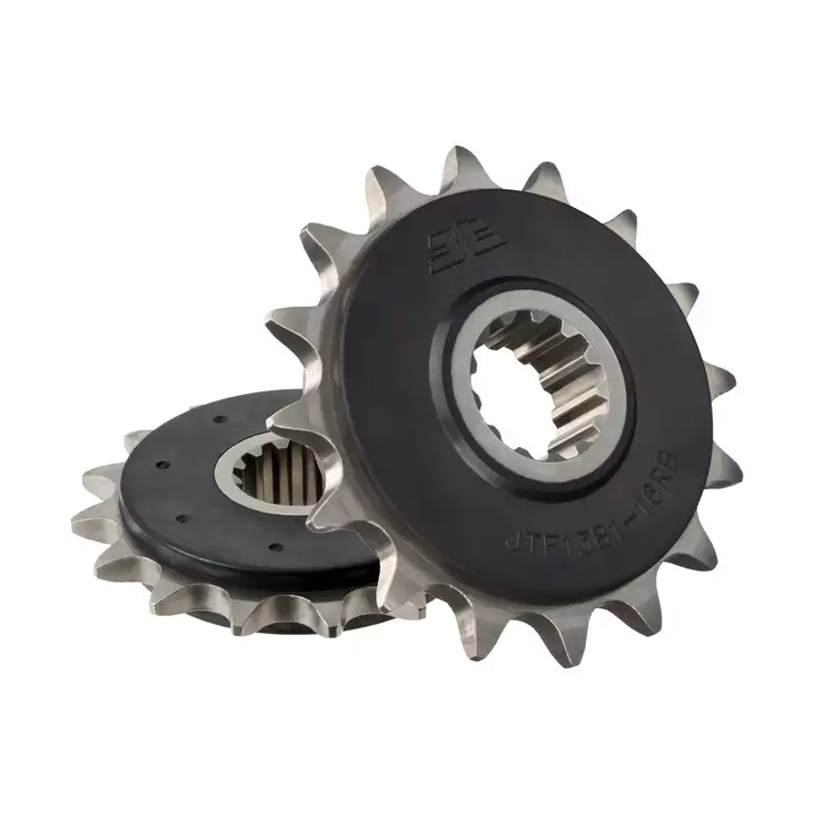 JT Framdrev RB - OEM Med Gummidämpning J - Framdrev - D414915 - 1