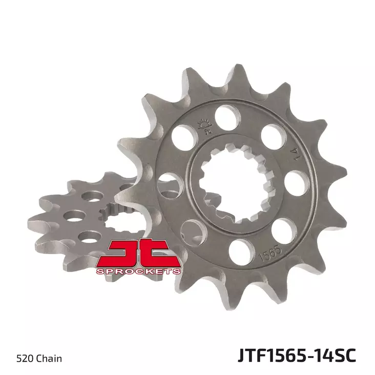 JT Framdrev SC - Självrenande JTF1565.14 - Framdrev - D415015 - 1