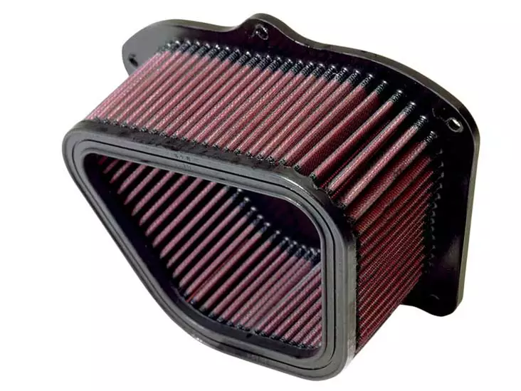K&N Luftfilter GSX1300 HAYABUSA 99-07 - Luftfilter - D4635 - 1