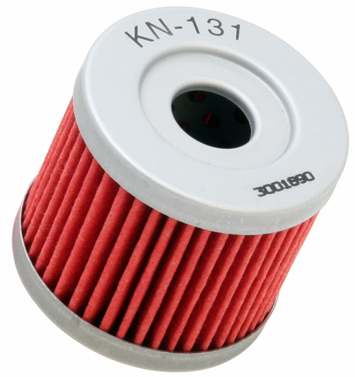 K&N Oljefilter - Oljefilter - D4495 - 1
