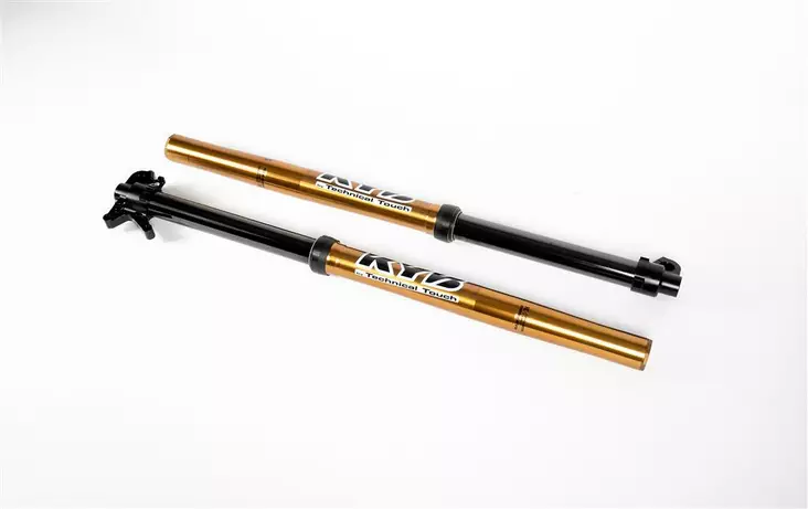 KYB Factory Kit Spring Fork YZ85 19- - Framgafflar - D452895 - 1