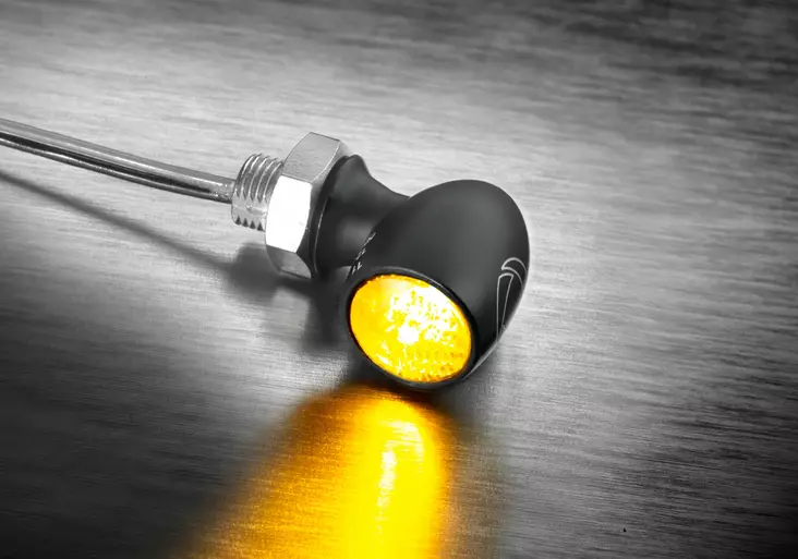 Kellermann Atto® indicator black w/ clea - Blinkers - D423135 - 1