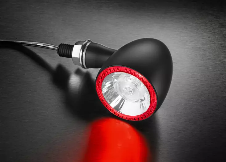 Kellermann Bullet 1000® DF black w/ clea - Blinkers - D423195 - 1