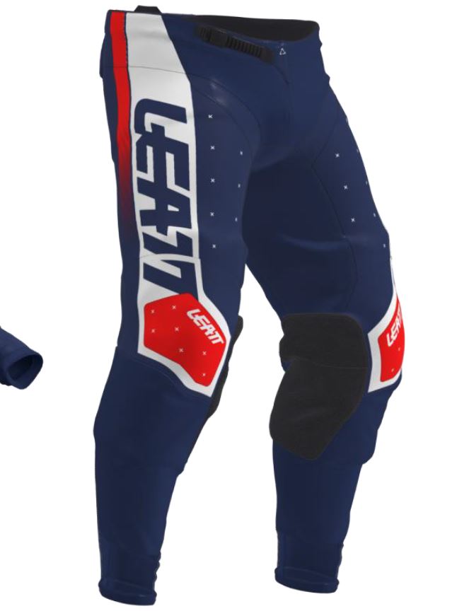 Leatt Byxor Moto 4.5 Royal - Crossbyxor - D443905 - 1