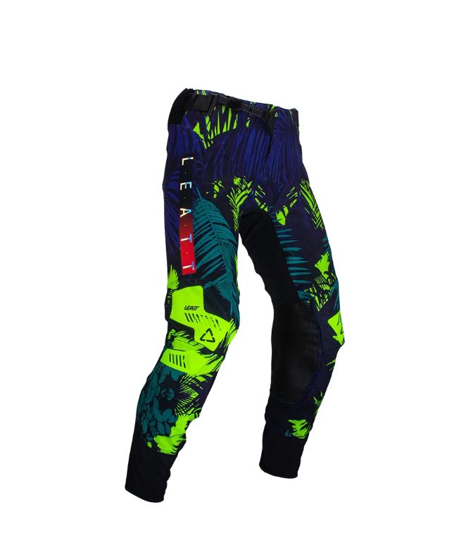 Leatt Byxor Moto 5.5 I.K. Jungle - Crossbyxor - D443875 - 1