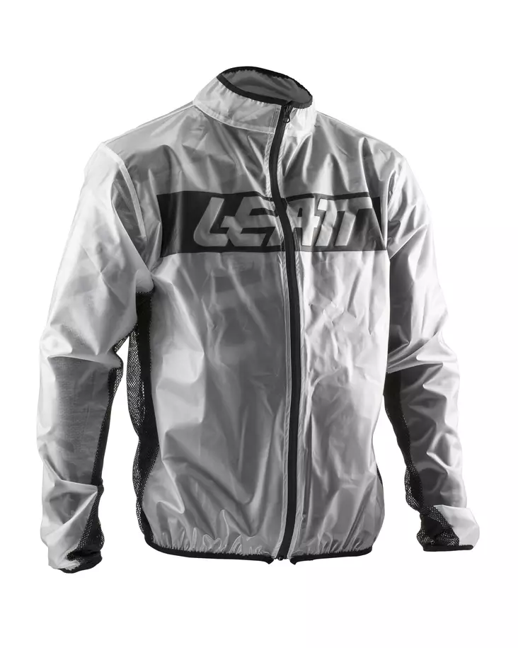 Leatt Jacka RaceCover Genomskinlig - Enduro Jackor - D166905 - 1