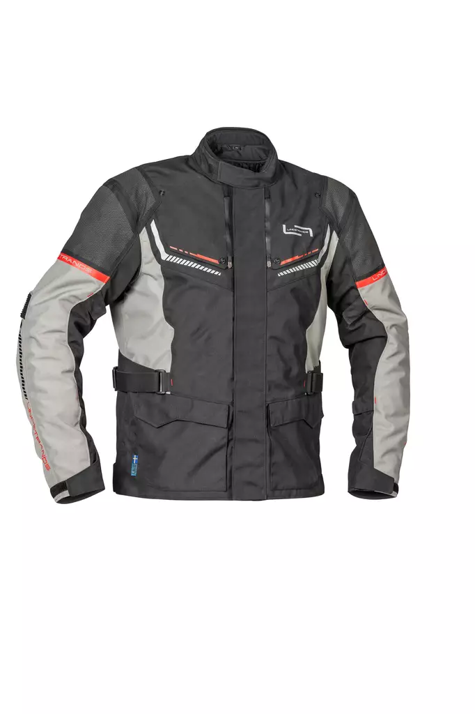 Lindstrands textiljacka Sylarna Svart/lj - Jackor med membran  - D466925 - 1