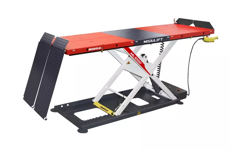 MODULIFT MOH1000 - Serviceliftar  - D69775 - 1