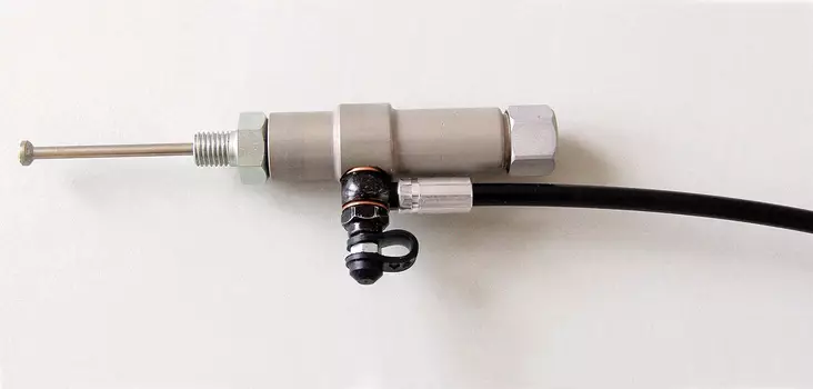 Magura clutch slave cylinder YZ250F/450F - Kopplingsändar & Slavcylindrar - D98085 - 0