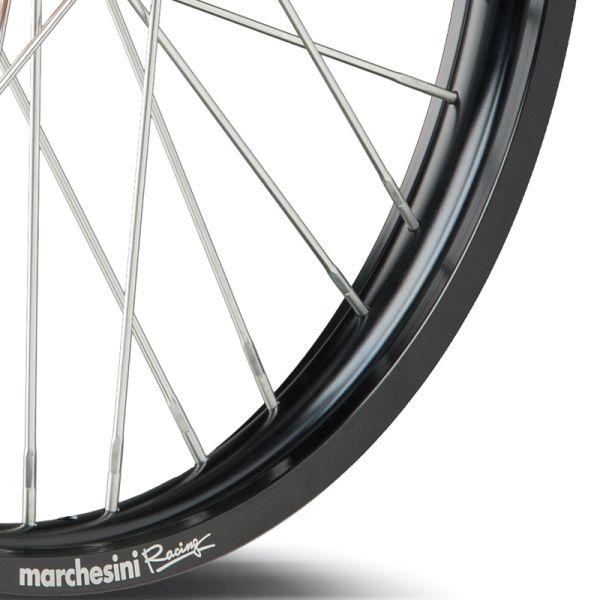 Marchesini Rock spoke for 2.15x19 rear - Ekersatster - D34205 - 0