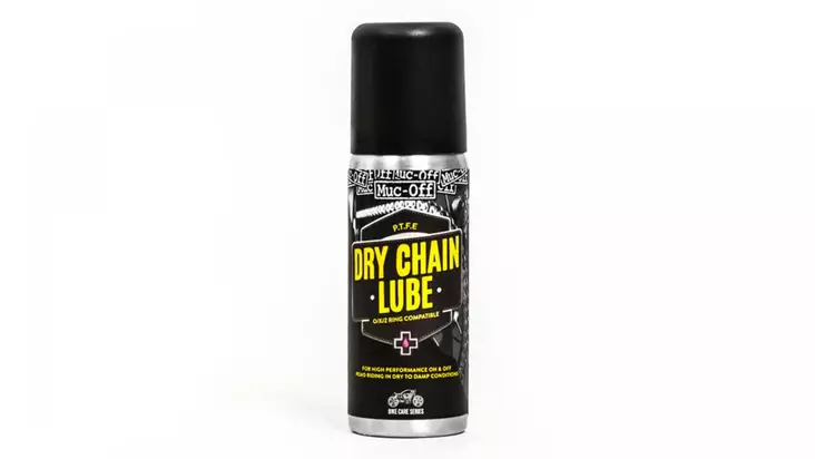 Muc-Off Motorcycle Dry Chain lube 50ml - Oljor och Smörjmedel - 75665 - 1