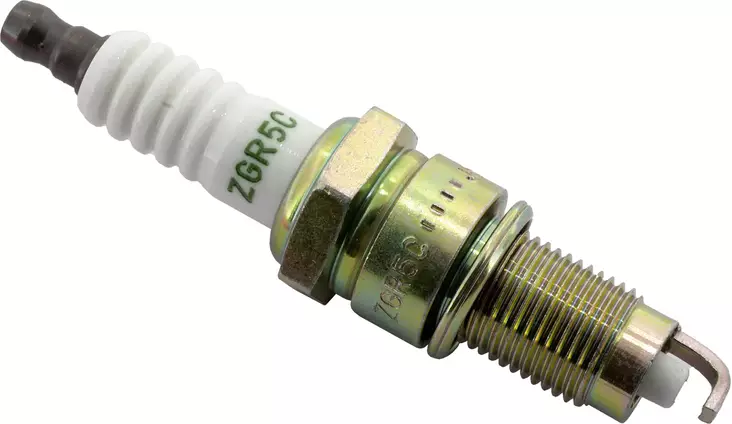 Ngk Sparkplug ZGR5C (4) - Tändstift - D2435 - 1