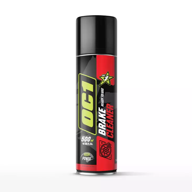 OC1 Brake Cleaner 500ML - Tvättmedel - D456435 - 1