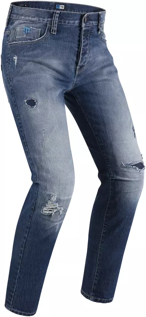 PMJ Jeans Street (single layer) - Kevlar Jeans & Textil Byxor  - D369725 - 1