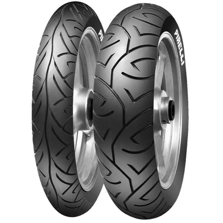 Pirelli Sport Demon 100/90-19 M/C 57V TL - Däck Sport-Touring - D444965 - 1