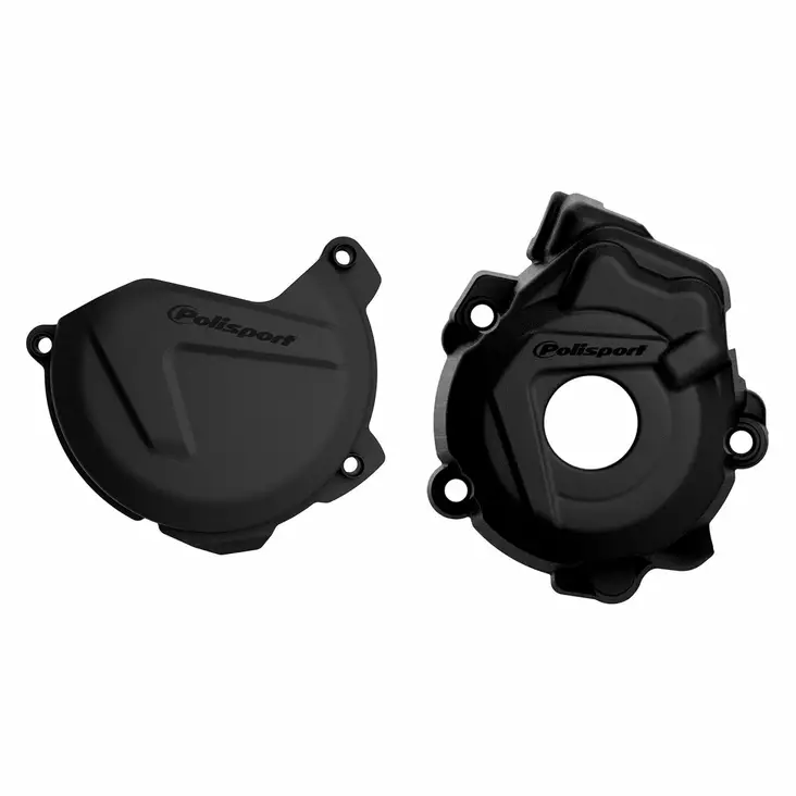 Polisport Kit Clutch+Igni. prot. KTM SXF - Övriga Motordelar - D383925 - 1