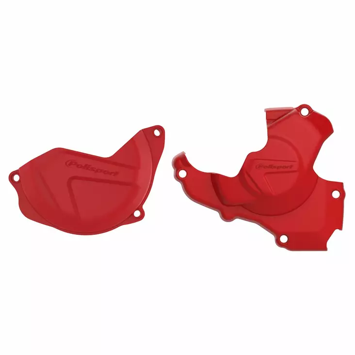 Polisport Kit Clutch+Ignition cover prot - Övriga Motordelar - D383955 - 1
