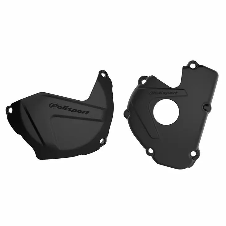 Polisport Kit Clutch+Ignition cover prot - Övriga Motordelar - D383965 - 1
