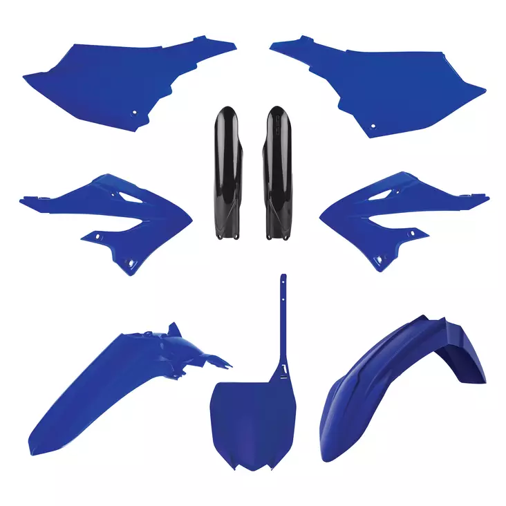 Polisport MX YZ125/250 22-.. OEM color ( - Plastkit - D431425 - 1