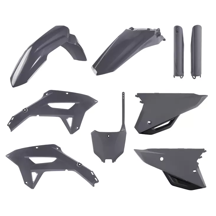 Polisport Plastic Kit Honda CRF450RX(21- - Plastkit - D400675 - 1
