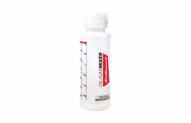 Polisport ProOctane Mixer 125 ml with sc - Dunkar - D155545 - 1