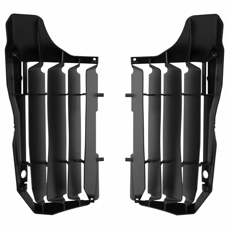 Polisport Radiator louver Honda CRF250R/ - Kylvingar - D384055 - 1