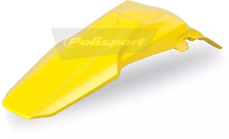 Polisport bakskärm RMZ450 08-09 (6) - Stänkskydd - D3095 - 1