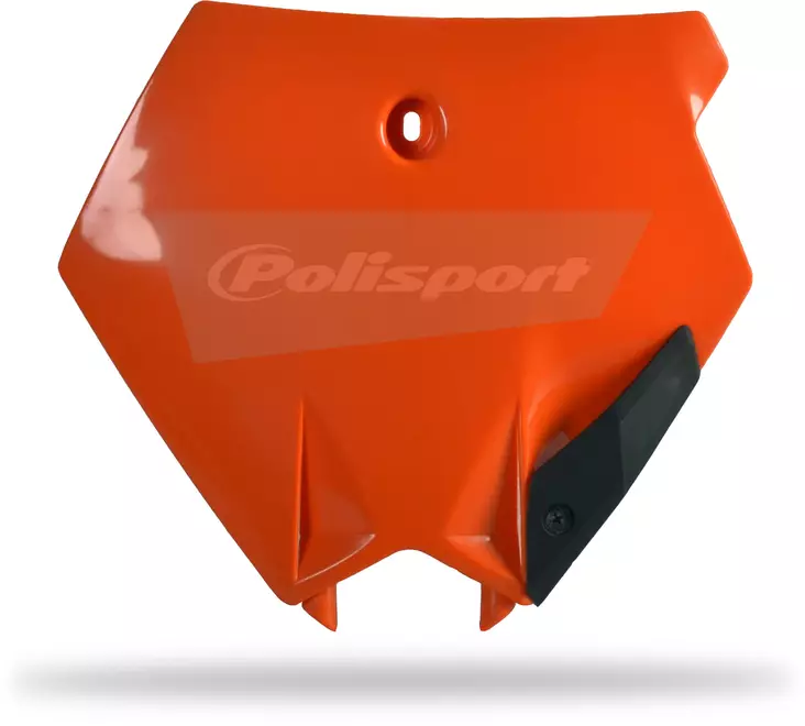 Polisport nummerskylt fram KTM 85 03-12 - Nummerplåt - D3135 - 1
