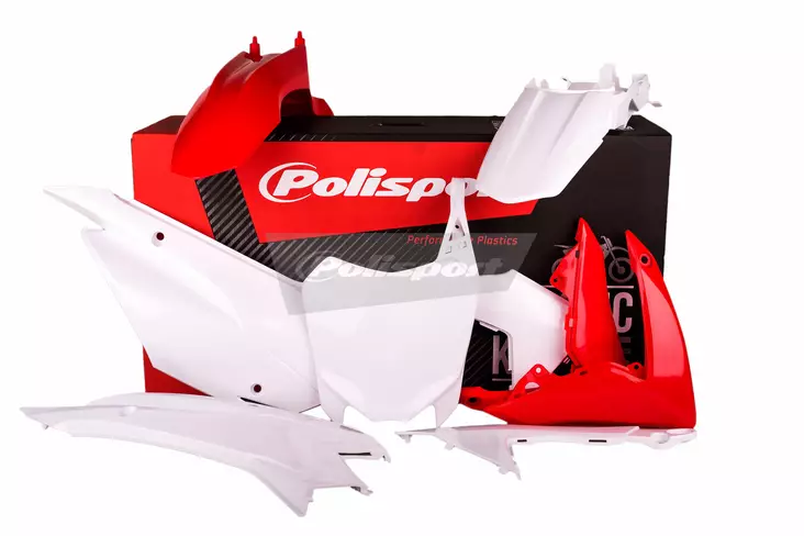 Polisport plastic kit CRF110F 13-18 OEM - Plastkit - D187555 - 1