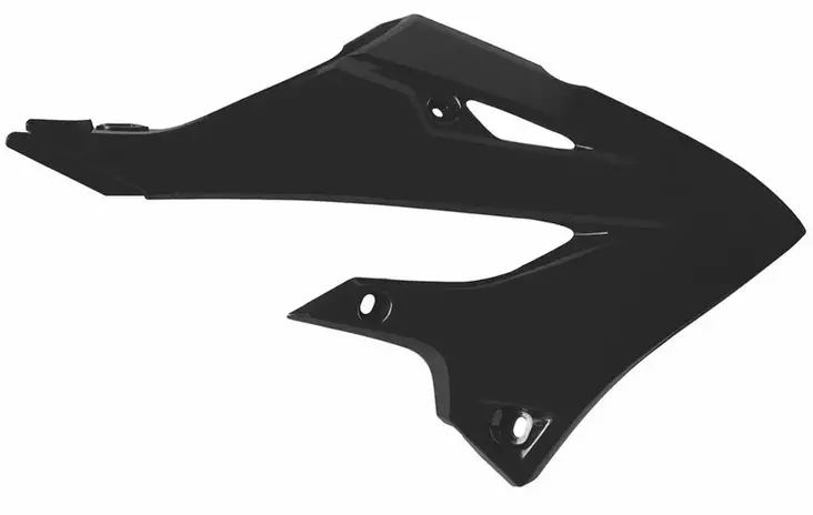 Polisport radiator scoops Yamaha YZ125/2 - Kylvingar - D466585 - 1